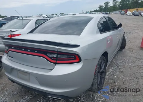2019 Dodge Charger Sxt Rwd z USA, uszkodzony, nr VIN 2C3CDXBG2KH588944